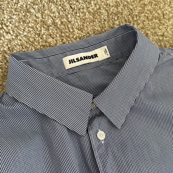 Jil Sander Shirts - Picture 4 of 5
